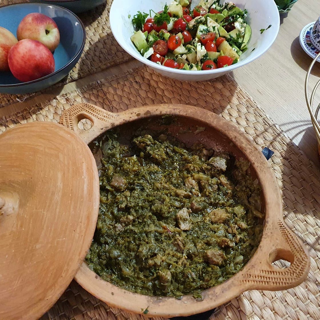 Kabab maghdour de tati Wafae