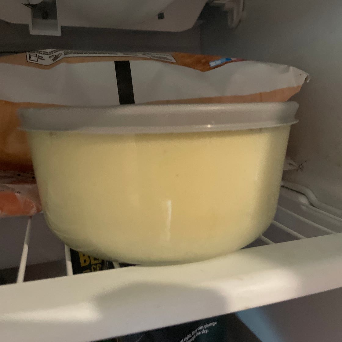 Protein Cake Batter Ice Cream