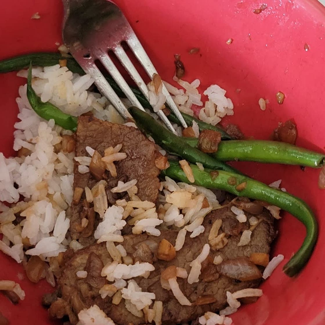 Japanese Beef Stir Fry