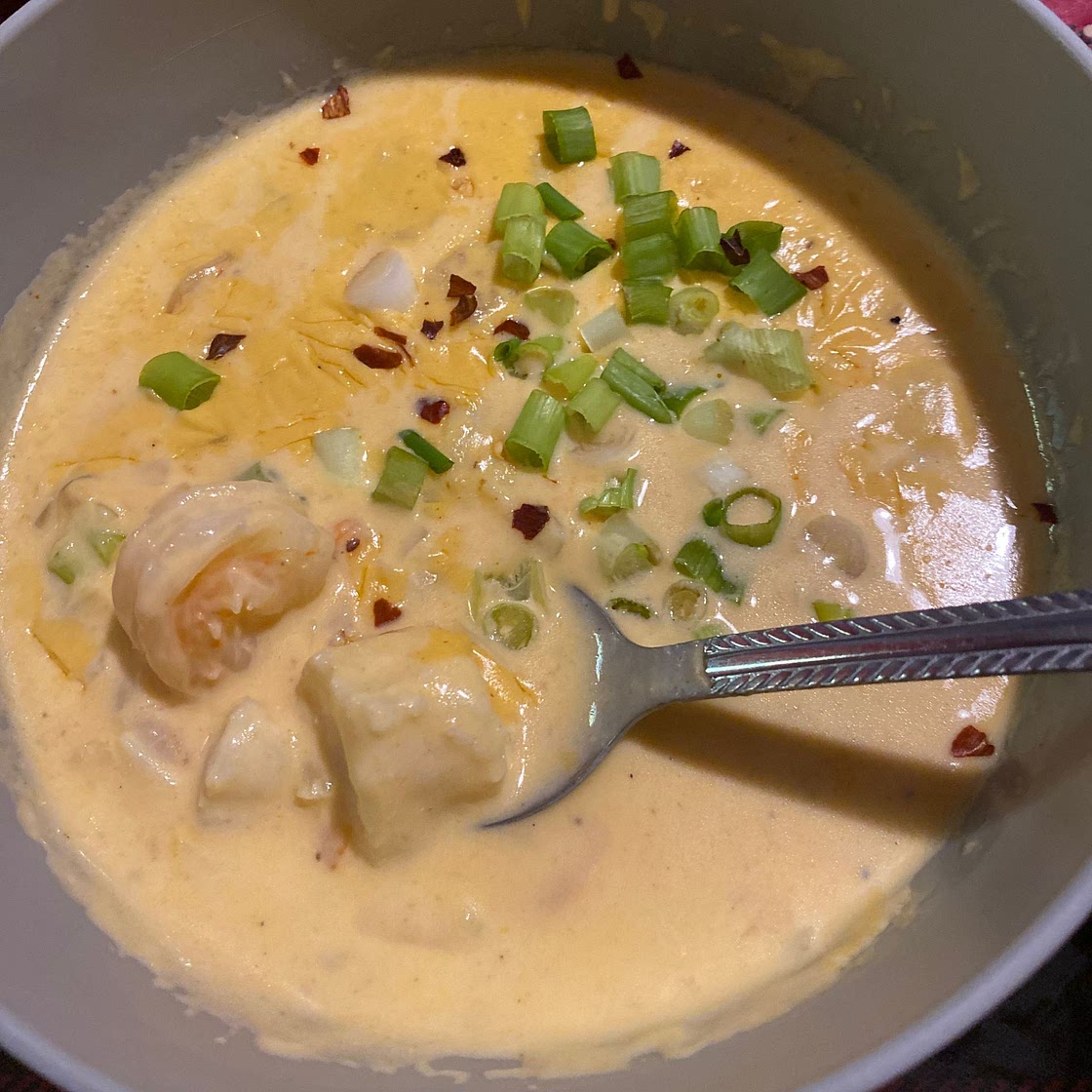Seafood Bisque
