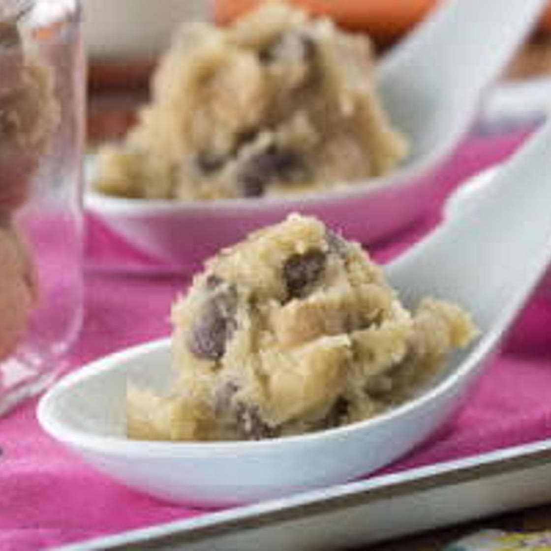 Cookie Dough Bites