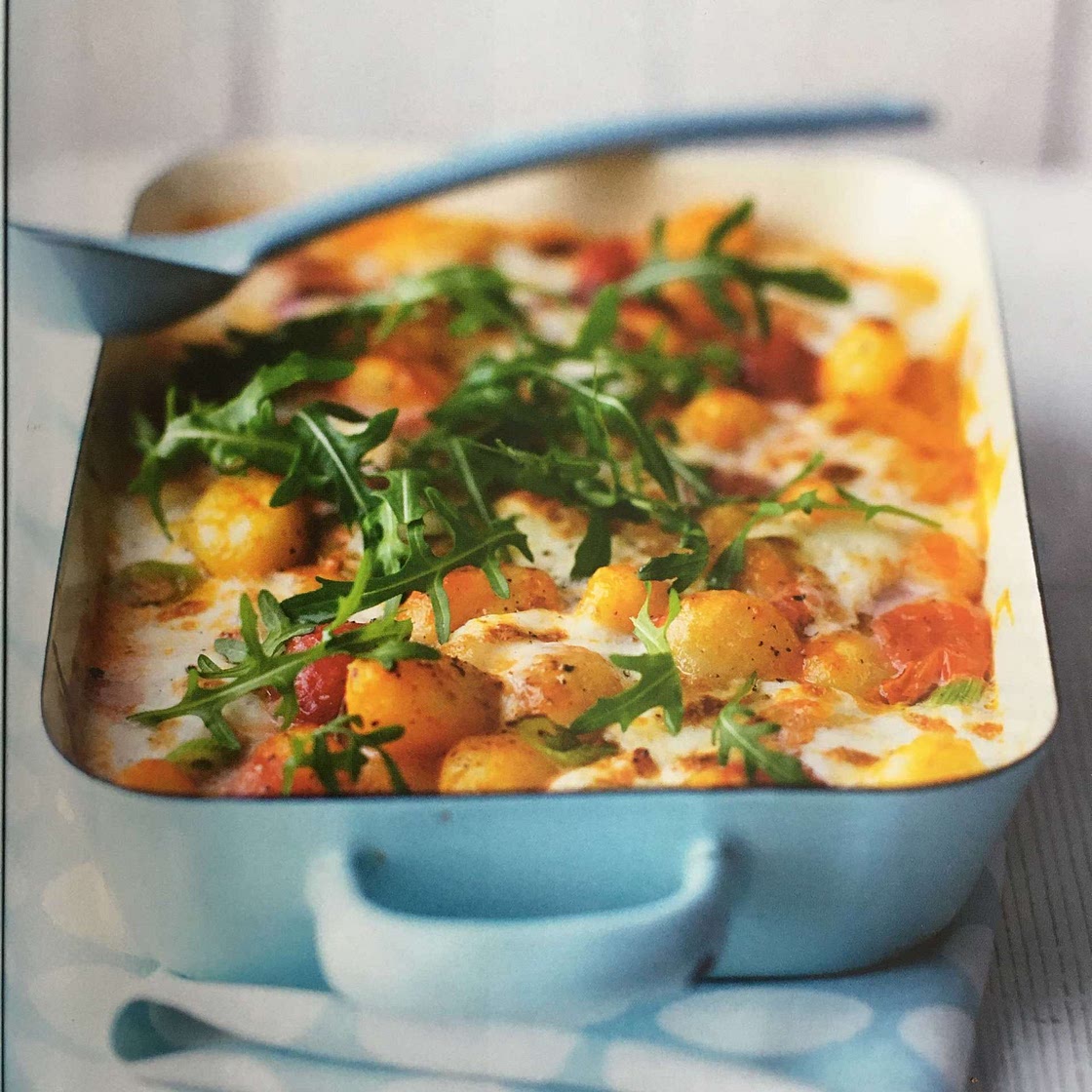 Gnocchi bake