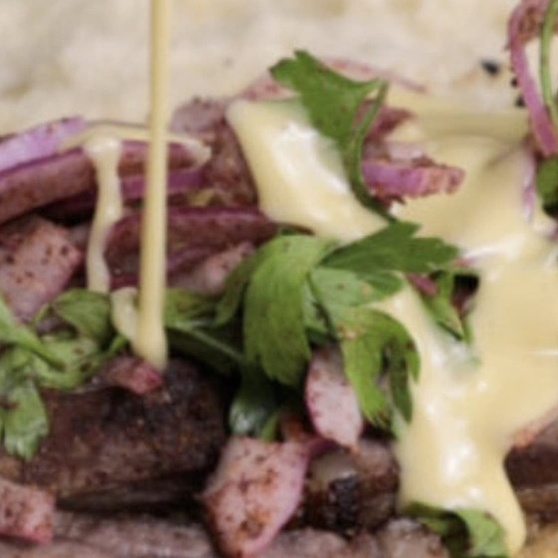 Shawarma Steak with Homemade Pita Bread - aish.com Recipes, Jewlish, Featured