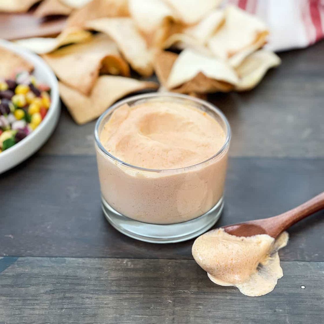 Chipotle Lime Dressing