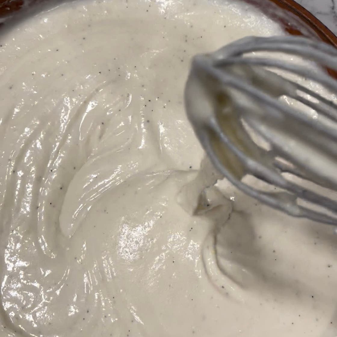 Ricotta Bechamel 
