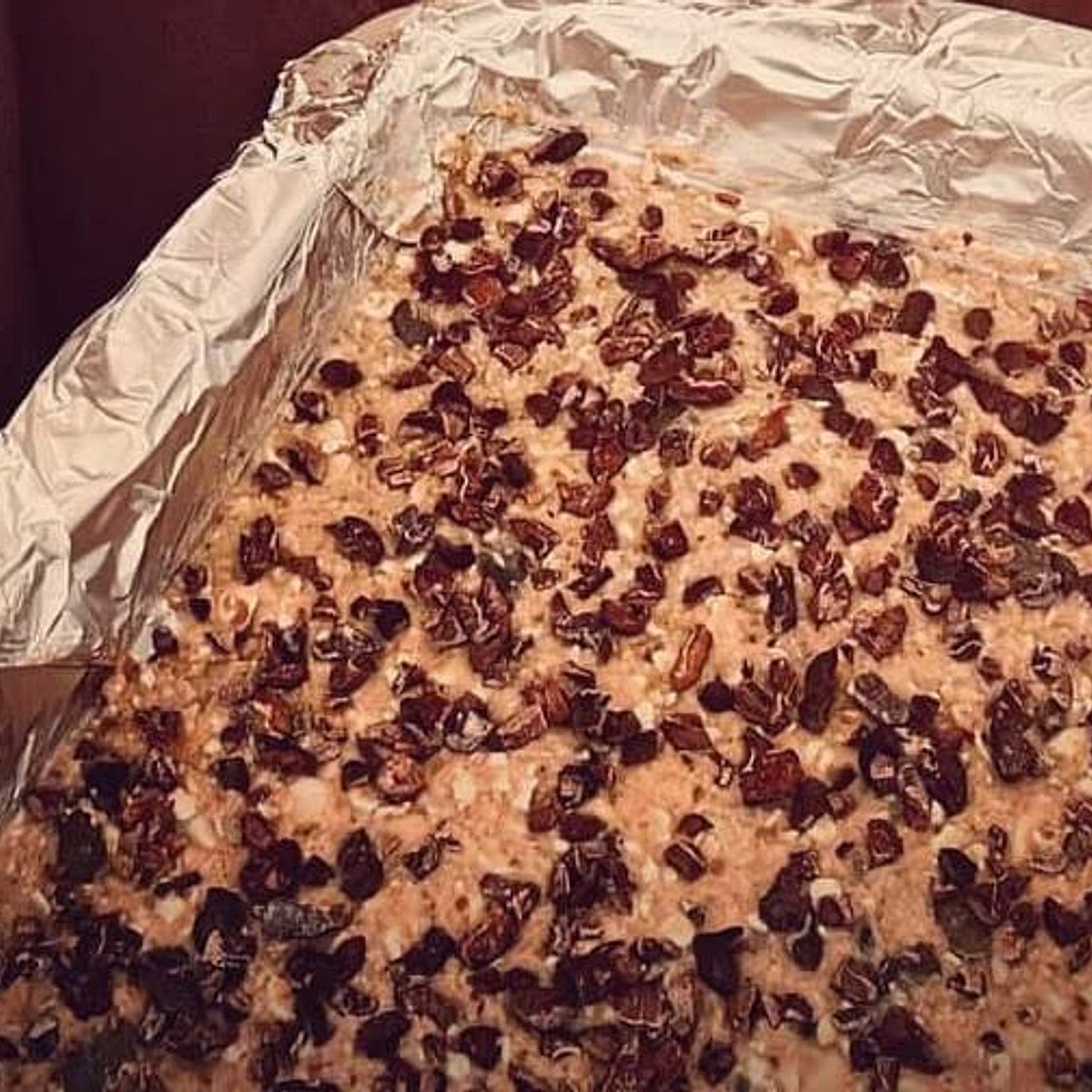 Aniela's Raw Vegan No-Bake
