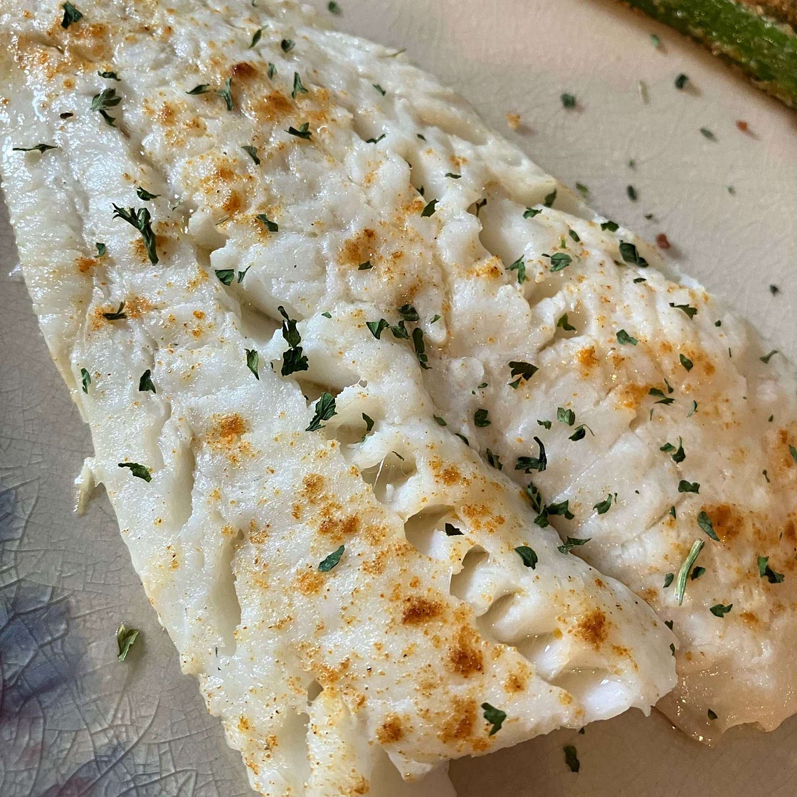Baked Cod (The Best Recipe!)