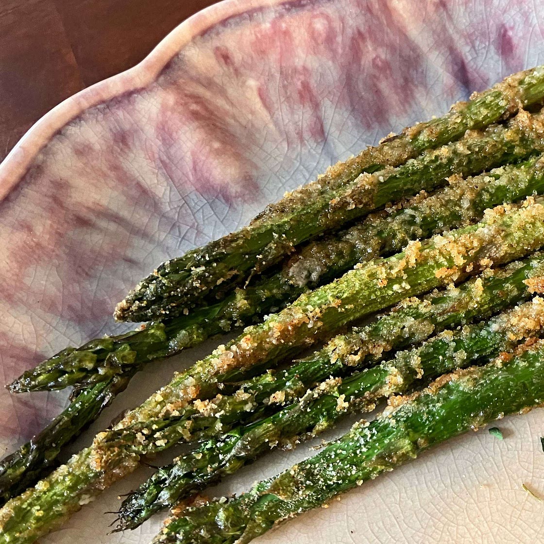 Air Fryer Asparagus