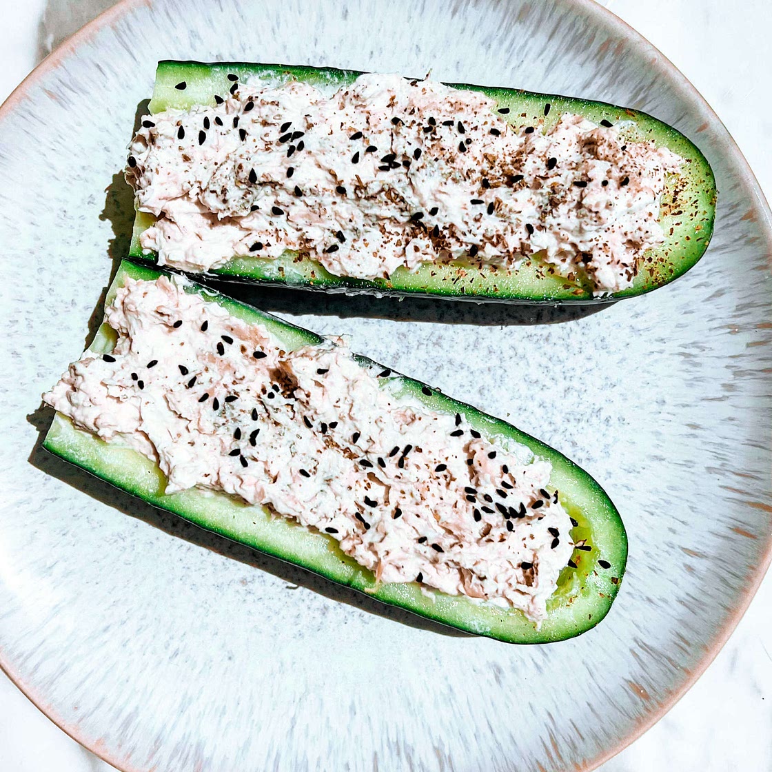 CUCUMBER BOAT