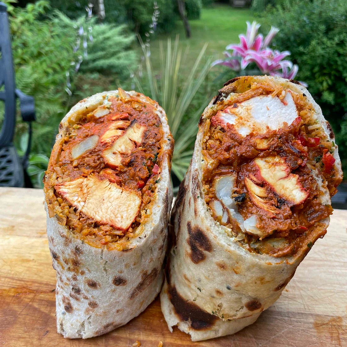 The Best Chicken Tikka Masala