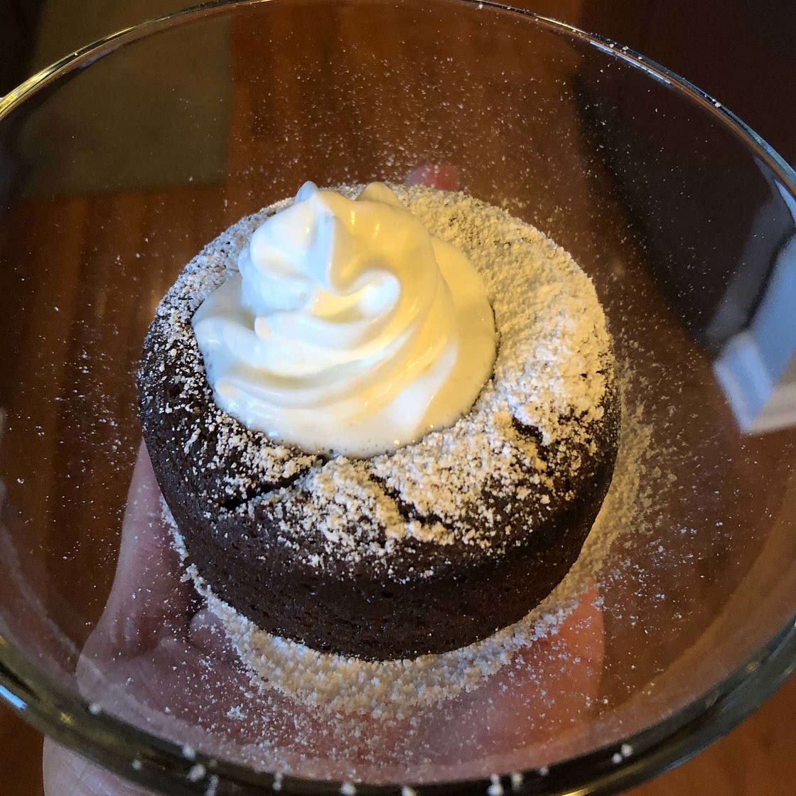 Molten Chocolate Cakes