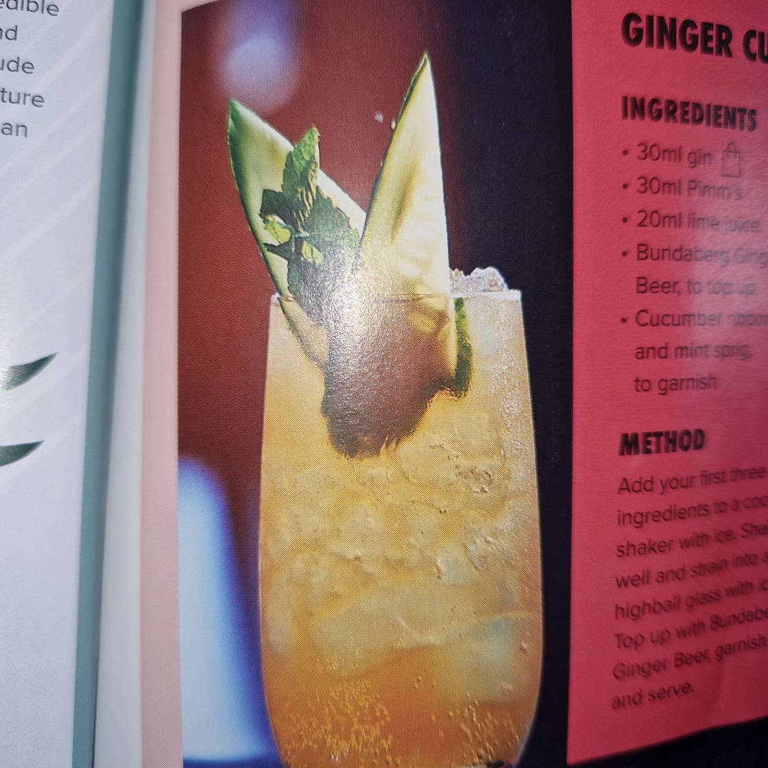Ginger Cup