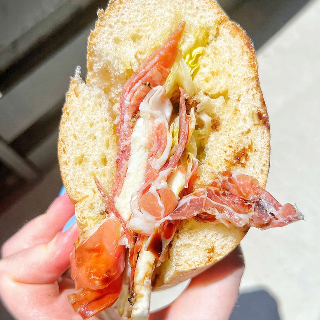 Italian Sandwich