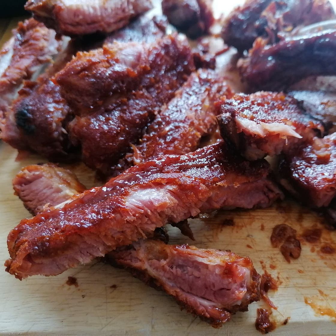 Instant Pot Baby Back Ribs Recipe