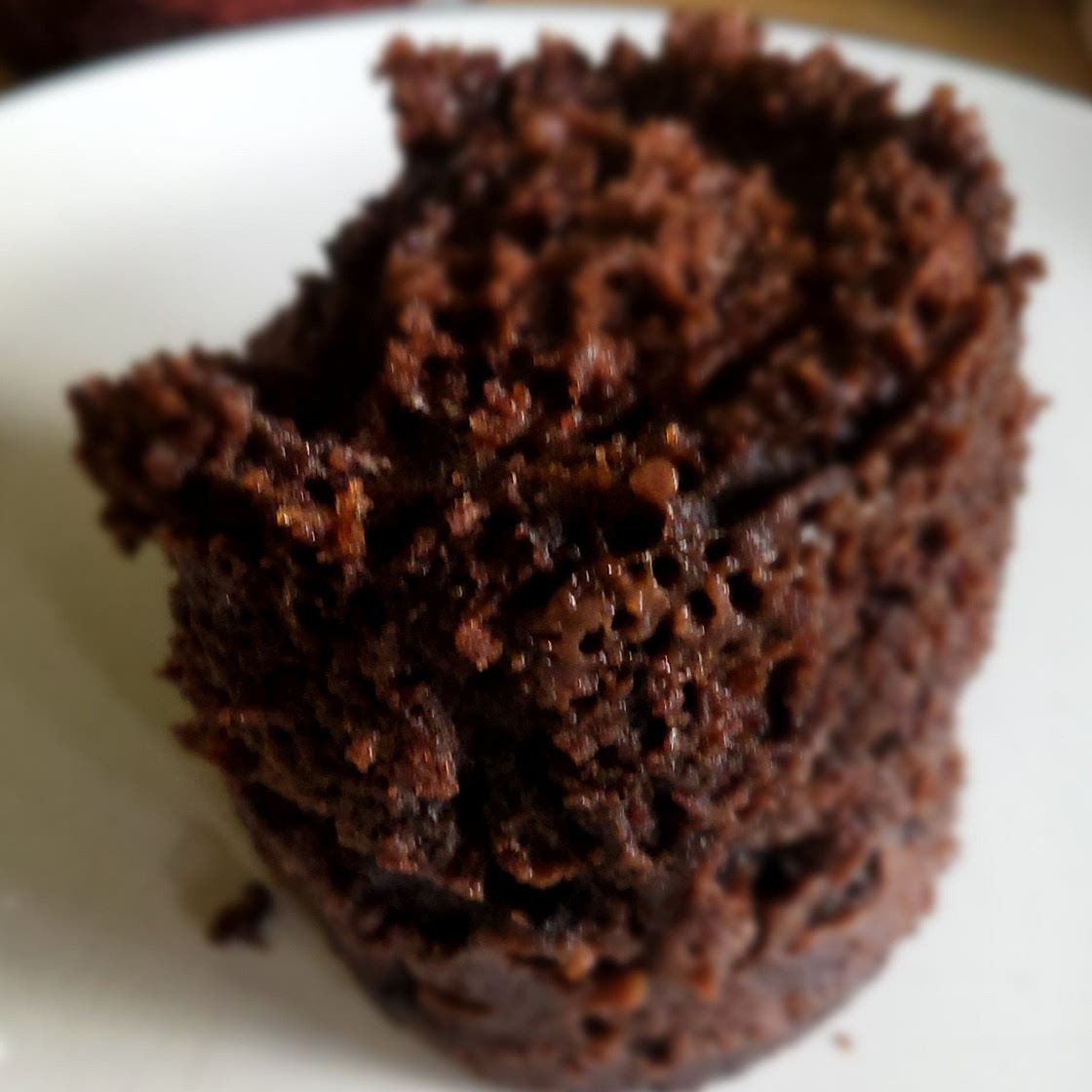 Make in a mug chocolate cake