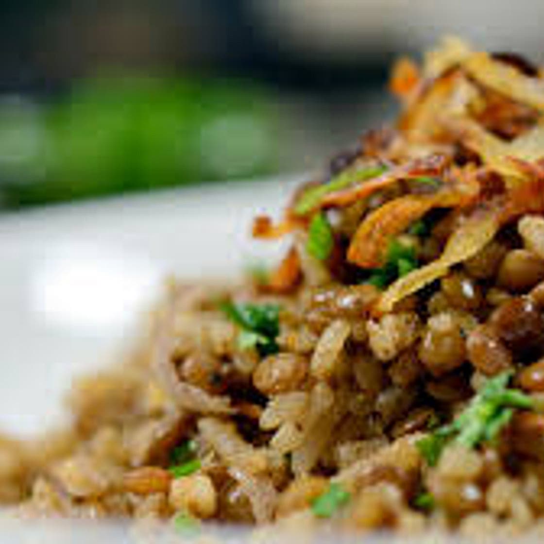 Onion Mujadarrah