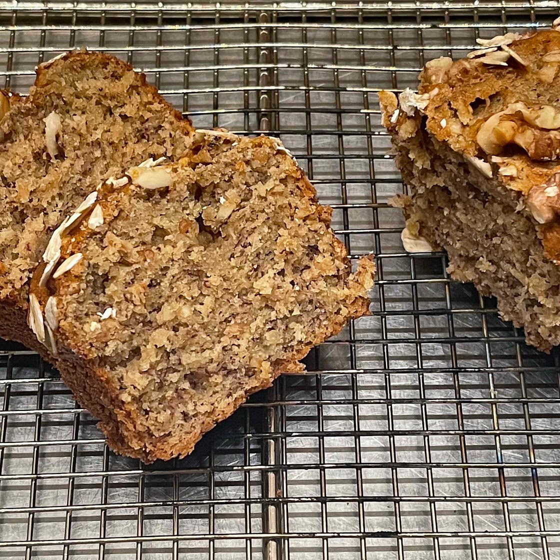 Starbucks Banana Bread
