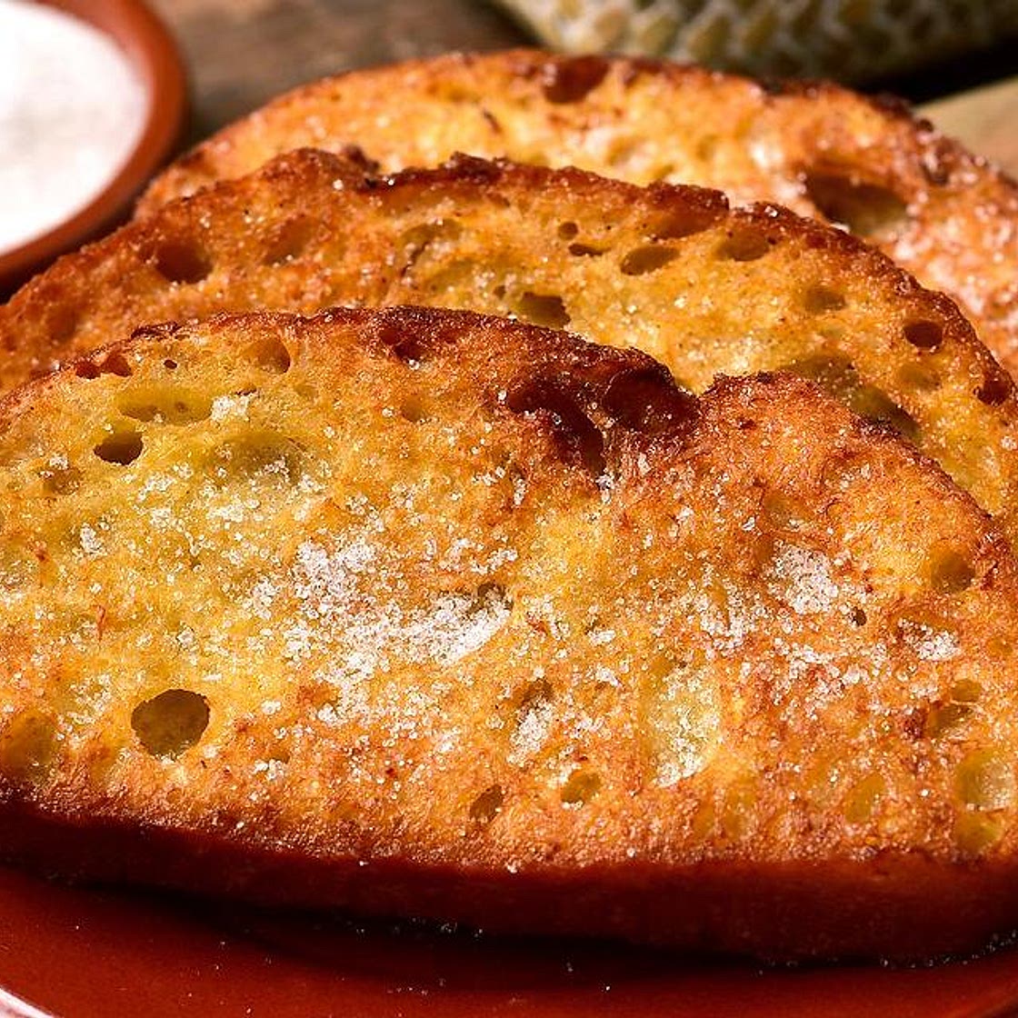 Sweet Torrijas Recipe: This Easy Fried Bread Recipe Is Spain's Answer to French Toast