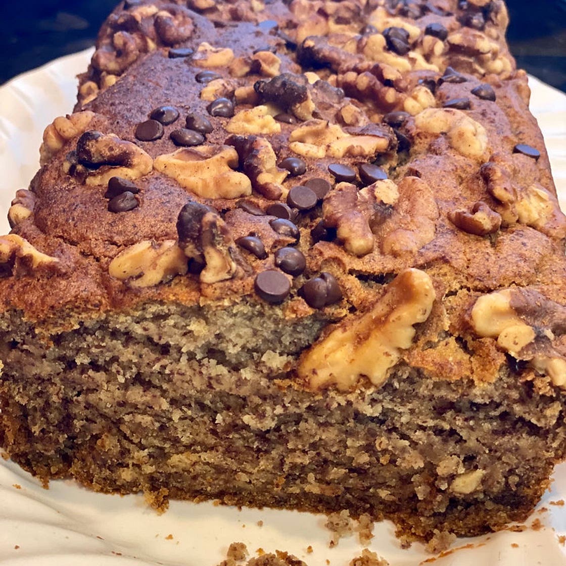 Vegan Banana Bread 🍌 | Veginner Cooking