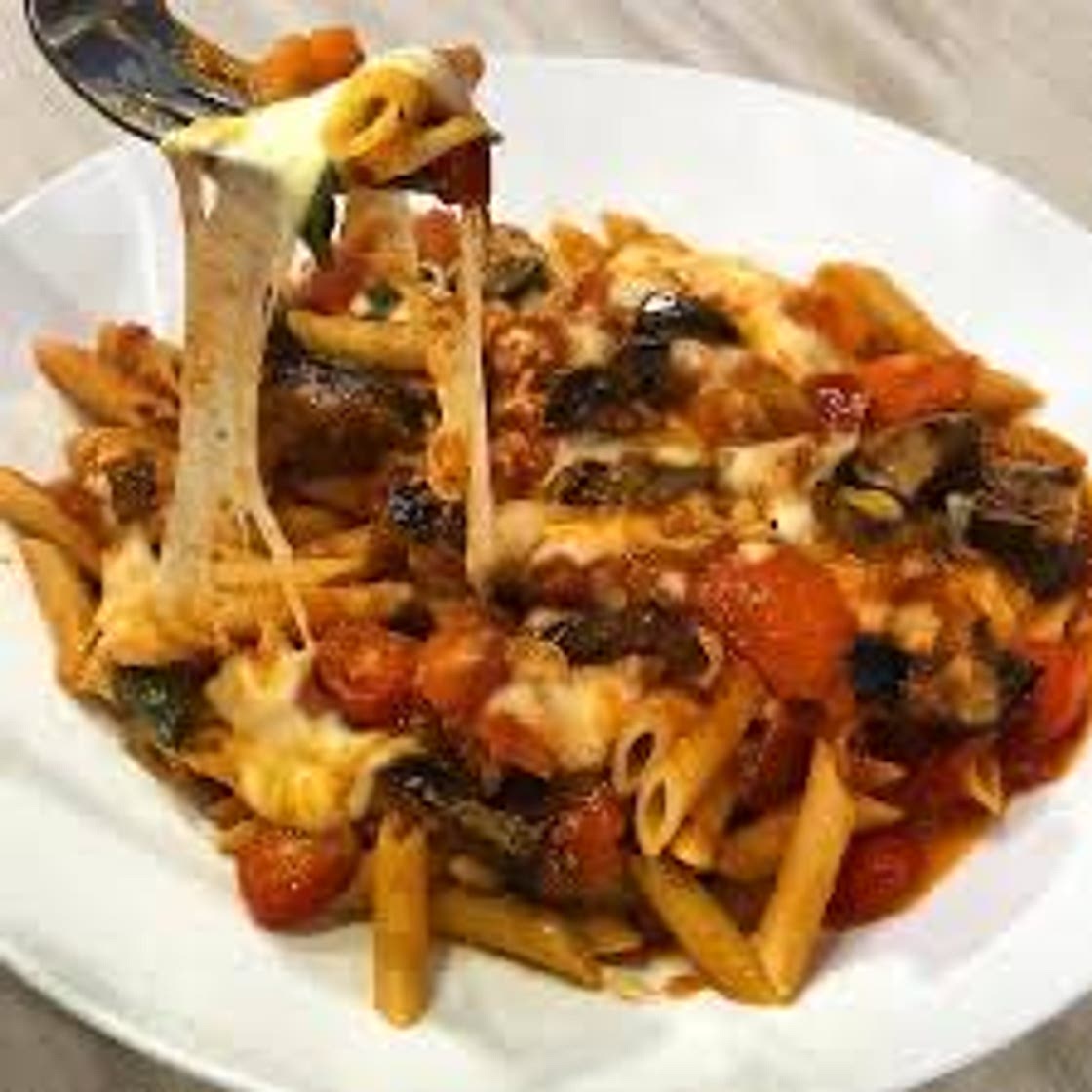 Penne Siciliano 