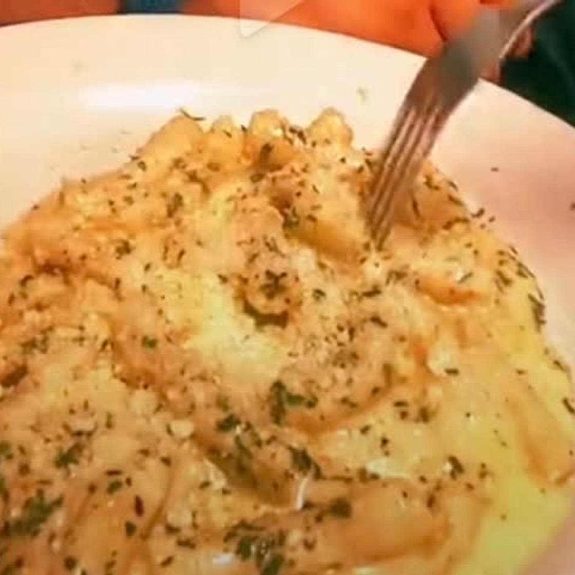 Penne Alfredo 