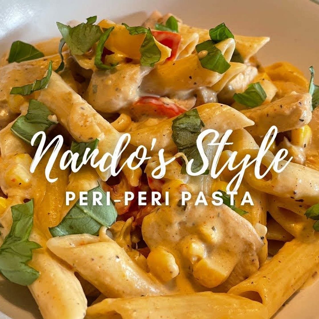 Nandos pasta
