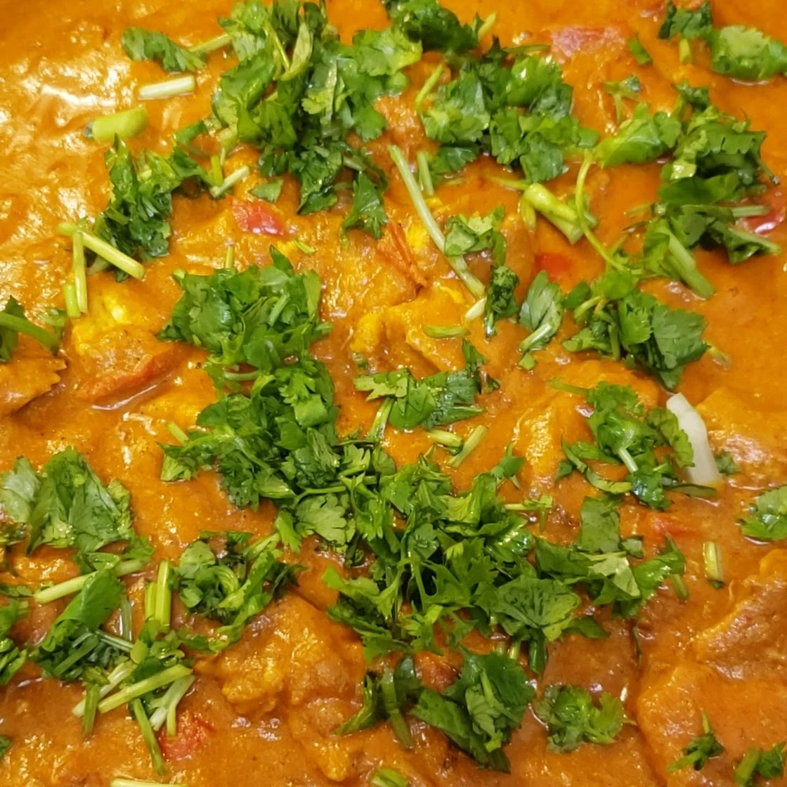 Chicken Curry