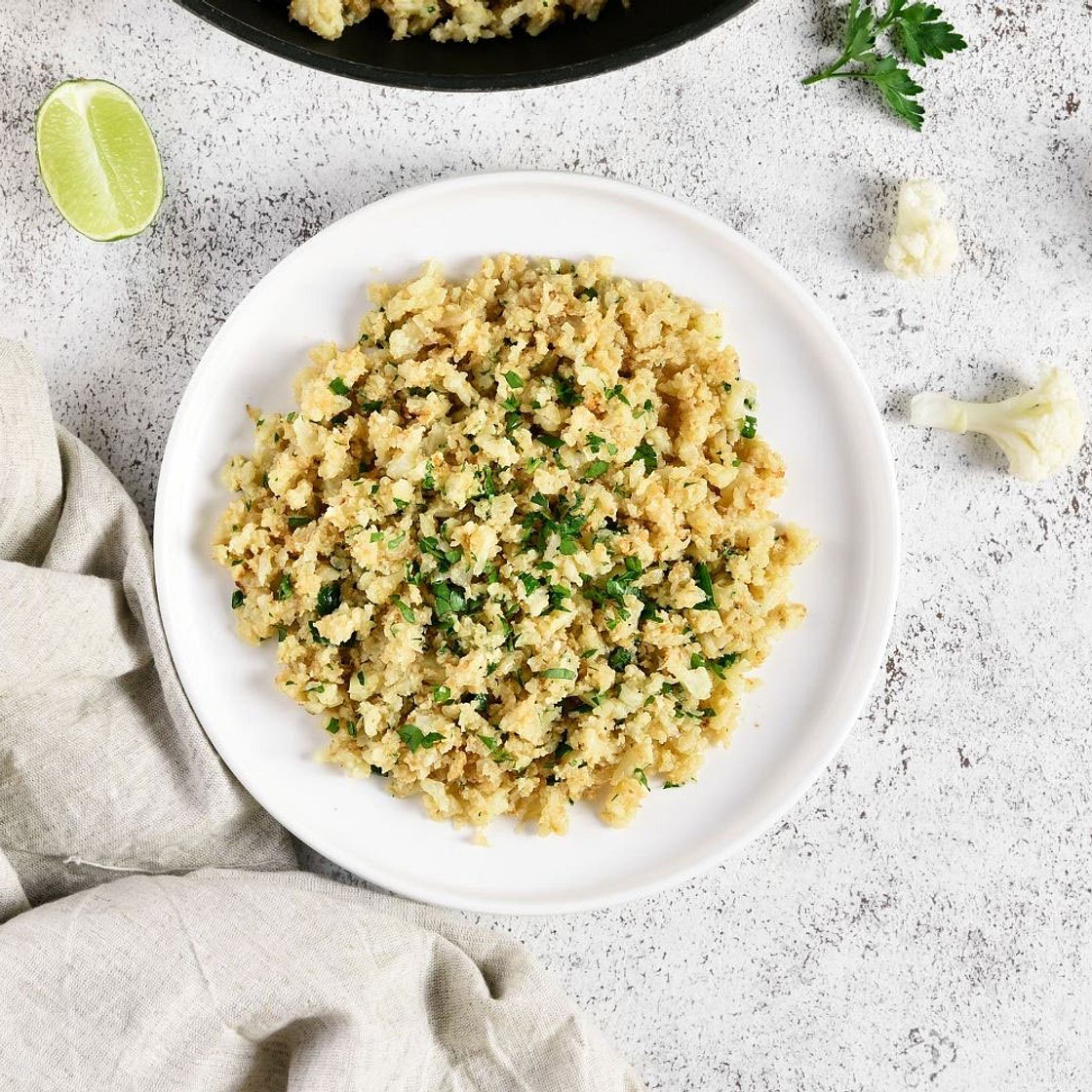 Cauliflower Rice