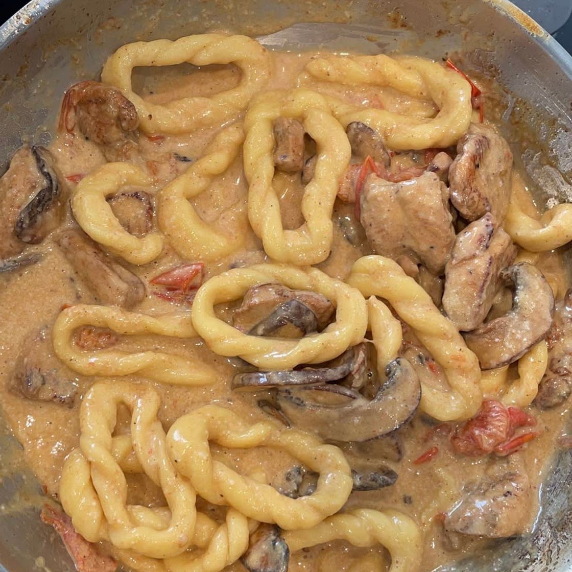 Chicken Pasta