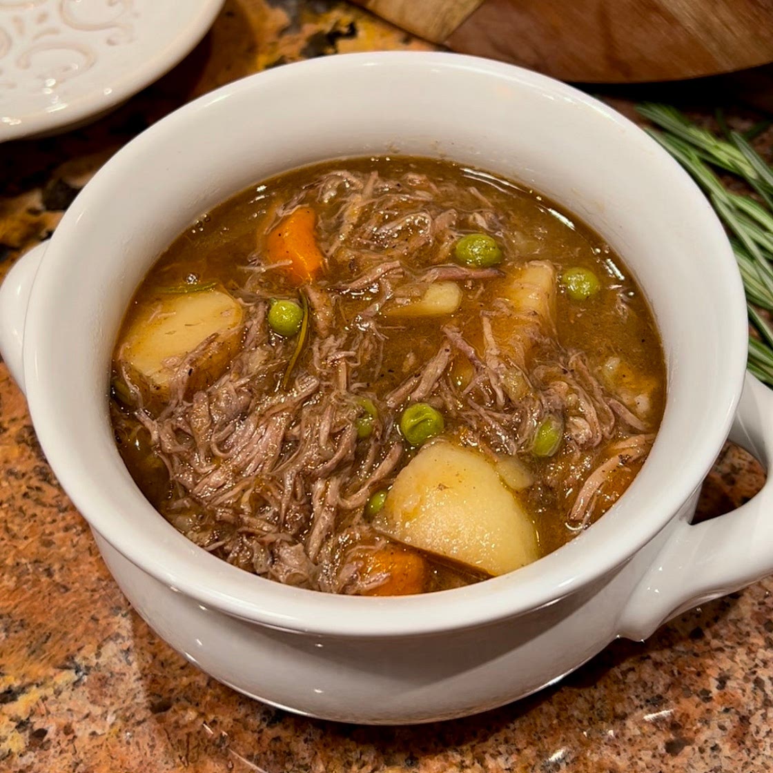 The BEST Slow Cooker Beef Stew