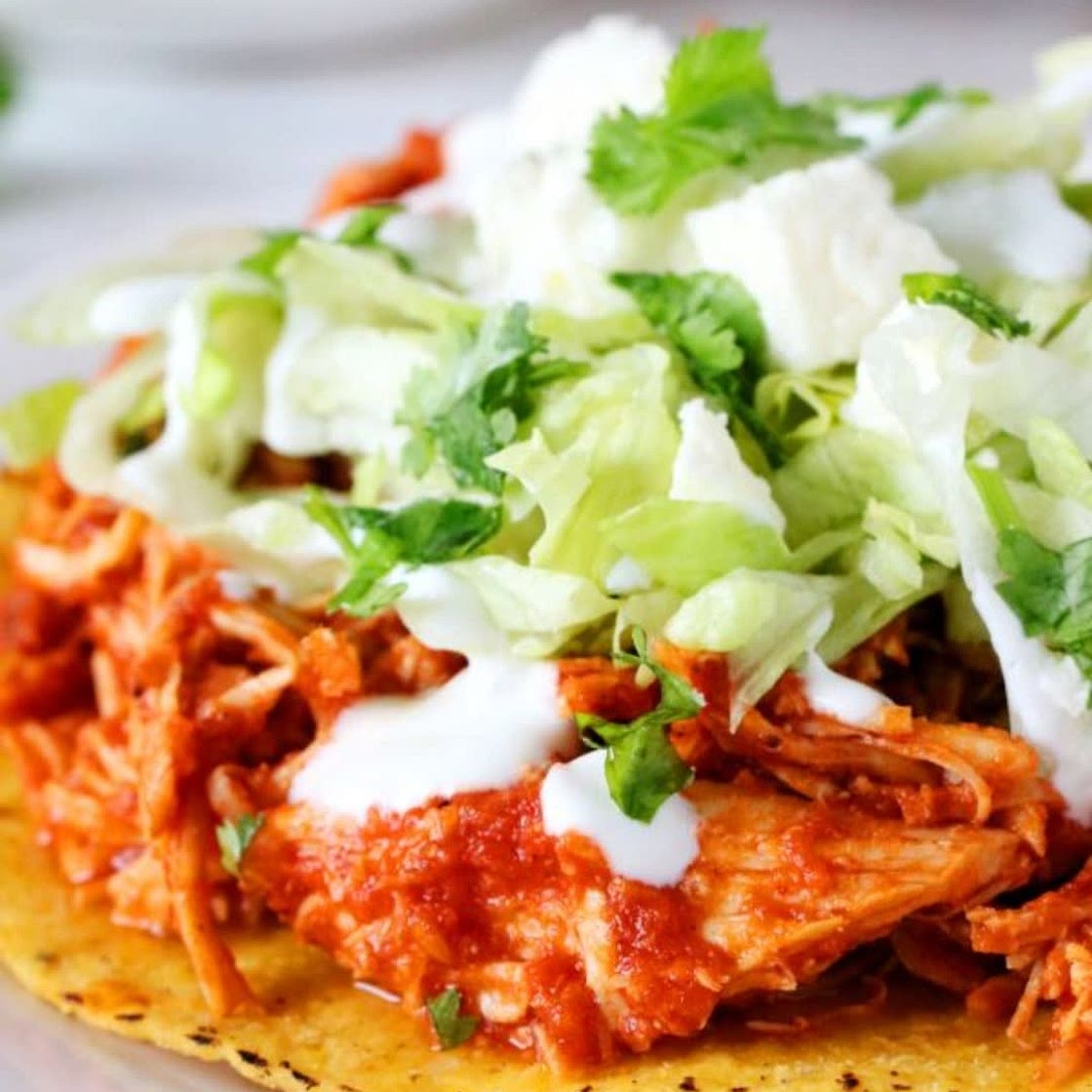 Chicken Tinga