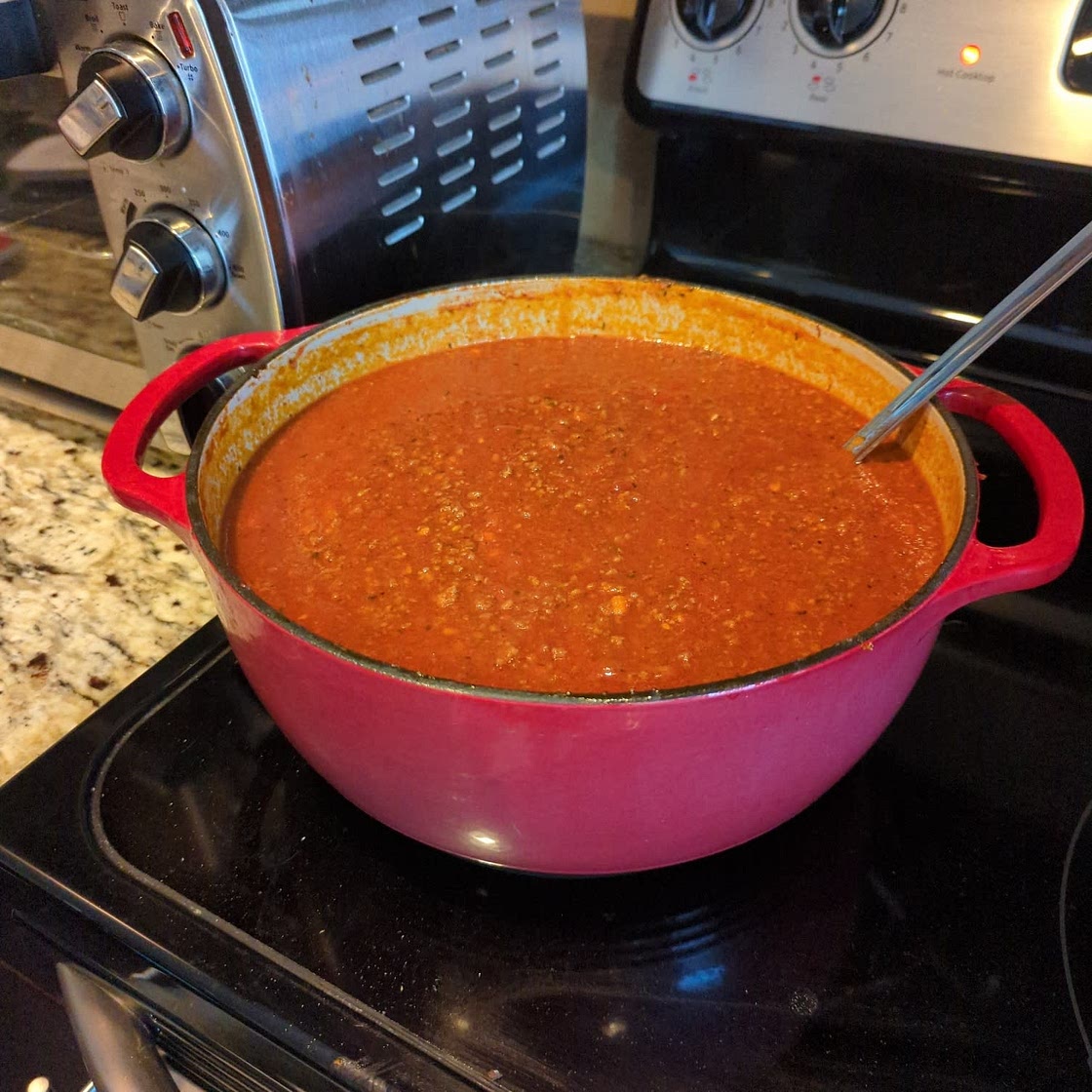 Bolognese Sauce