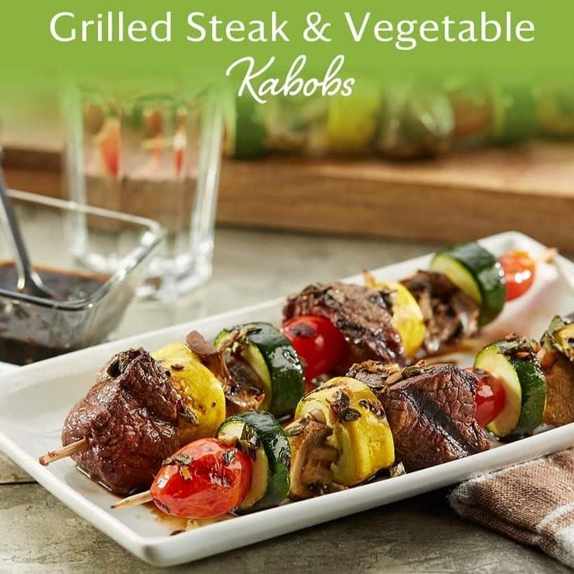 Summer Kabobs
