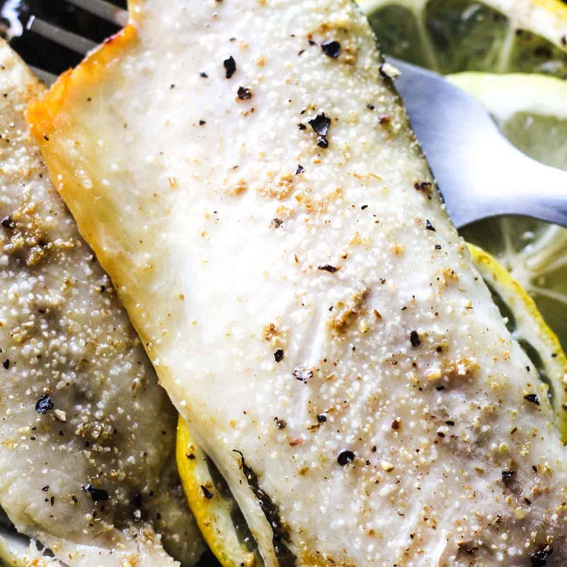 Air fryer mackerel