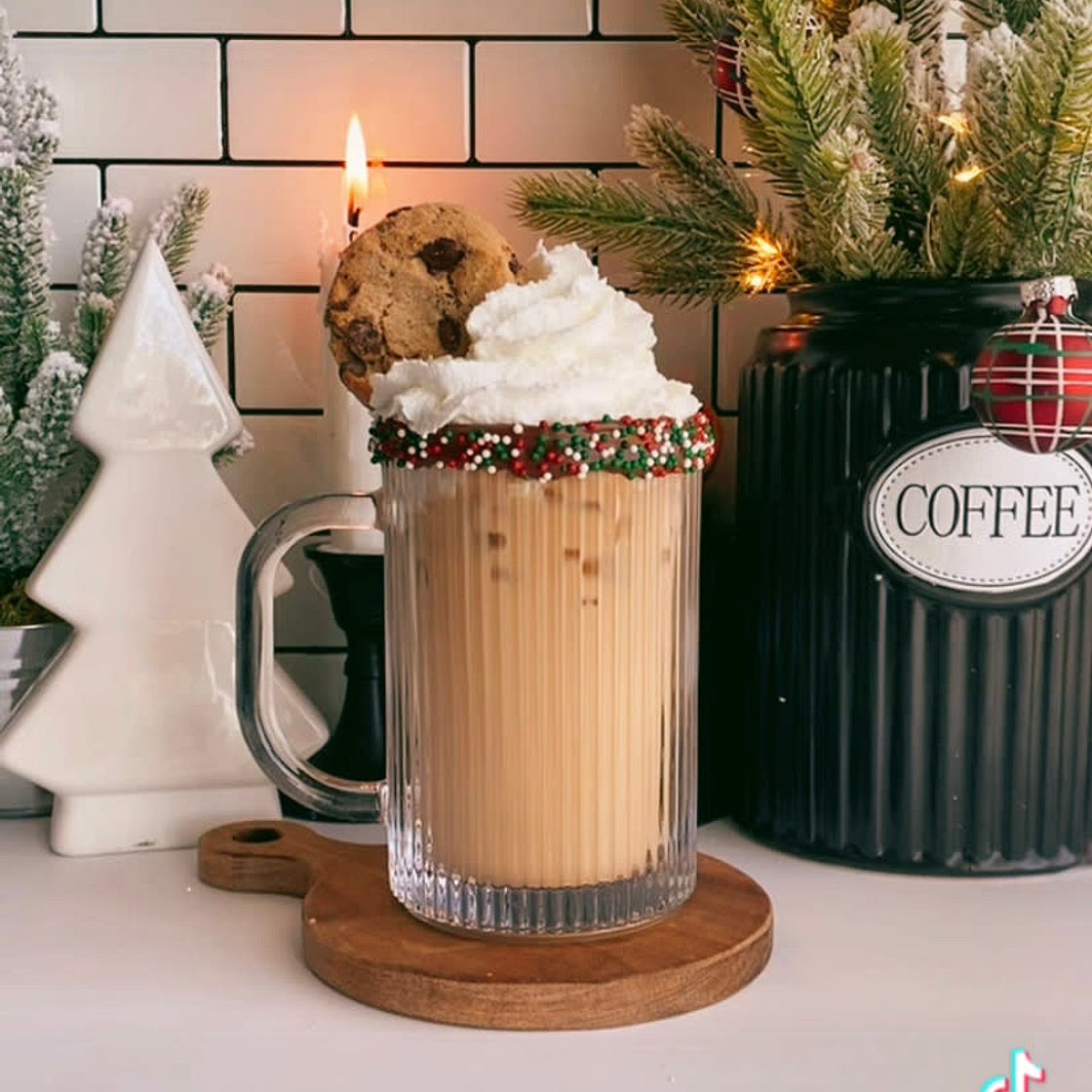 Chocolate Chip Cookie Cold Brew