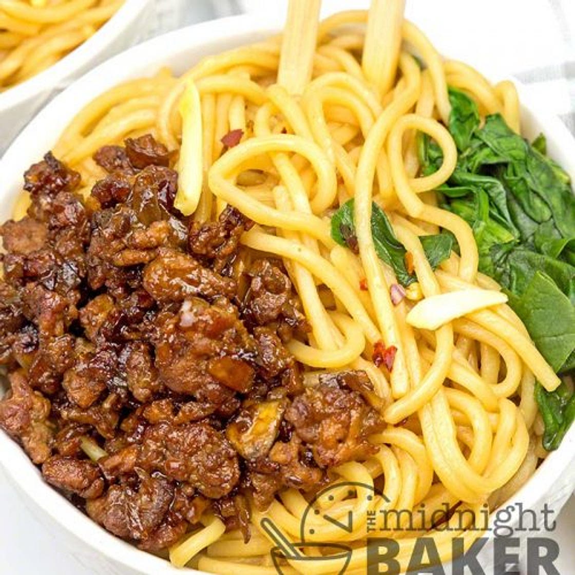 Dan Dan Noodles