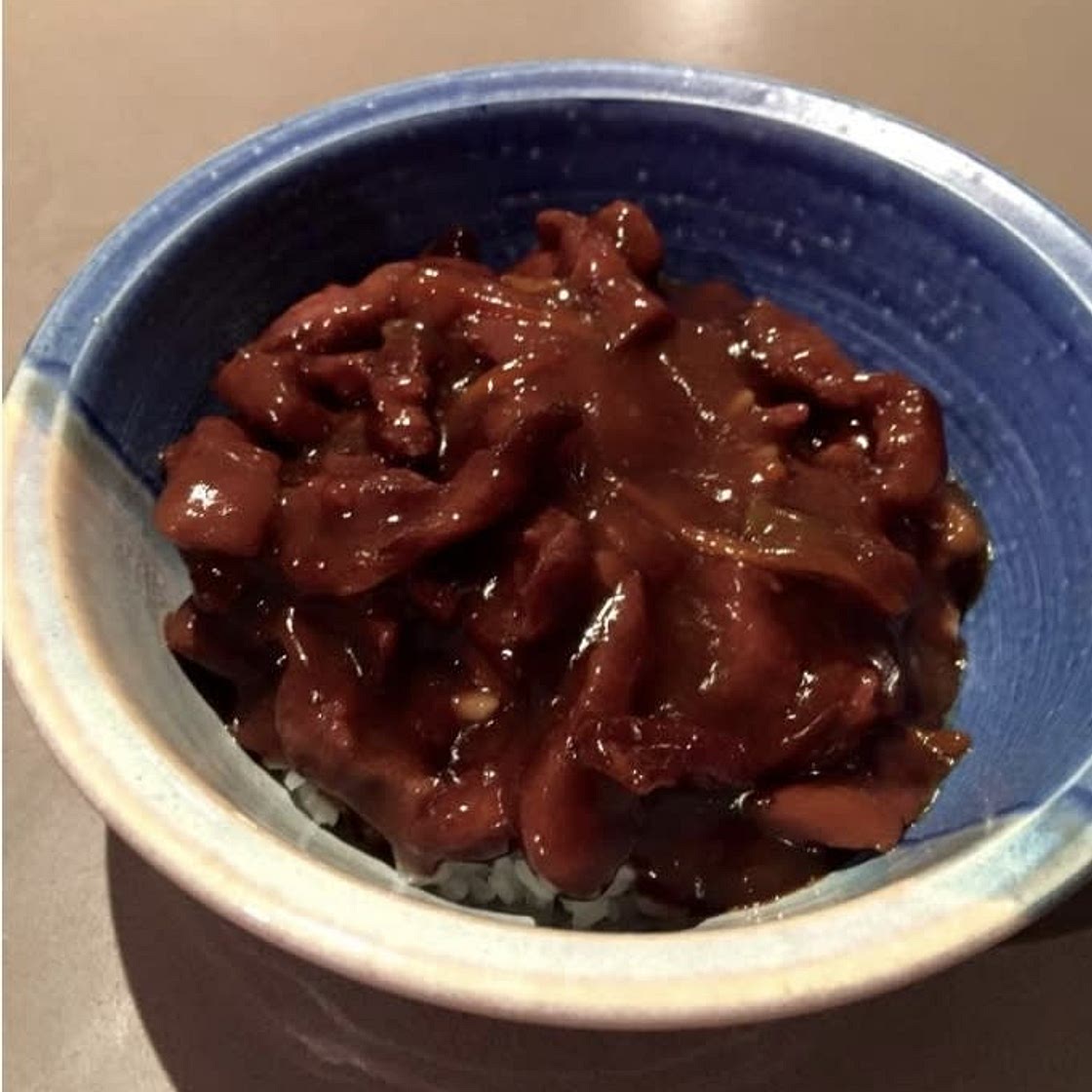 Slow cooker mongolian beef