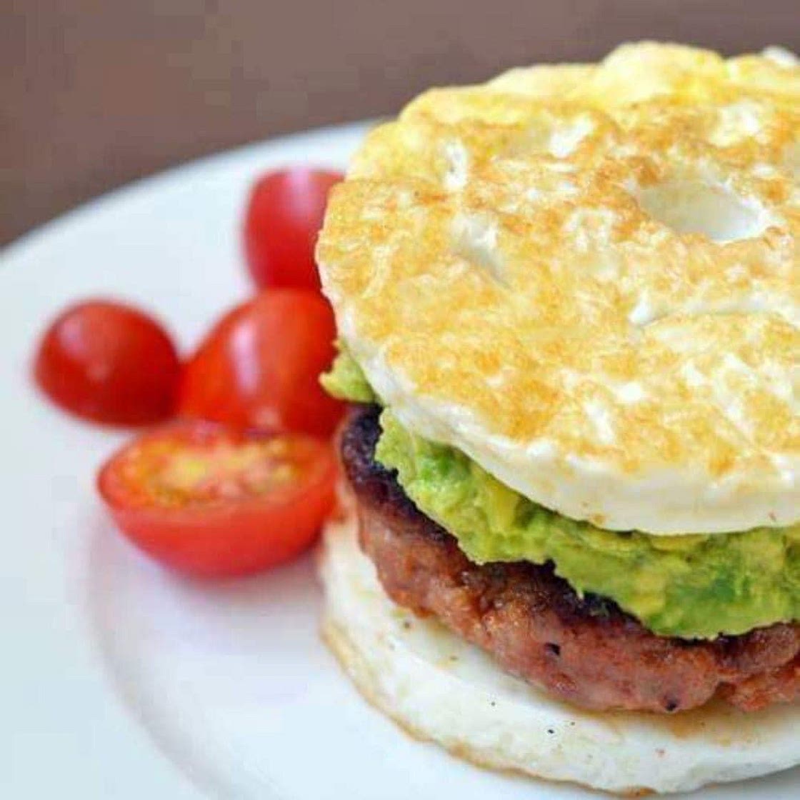 Egg Mc(no)Muffin(top)🤣 Sandwich 