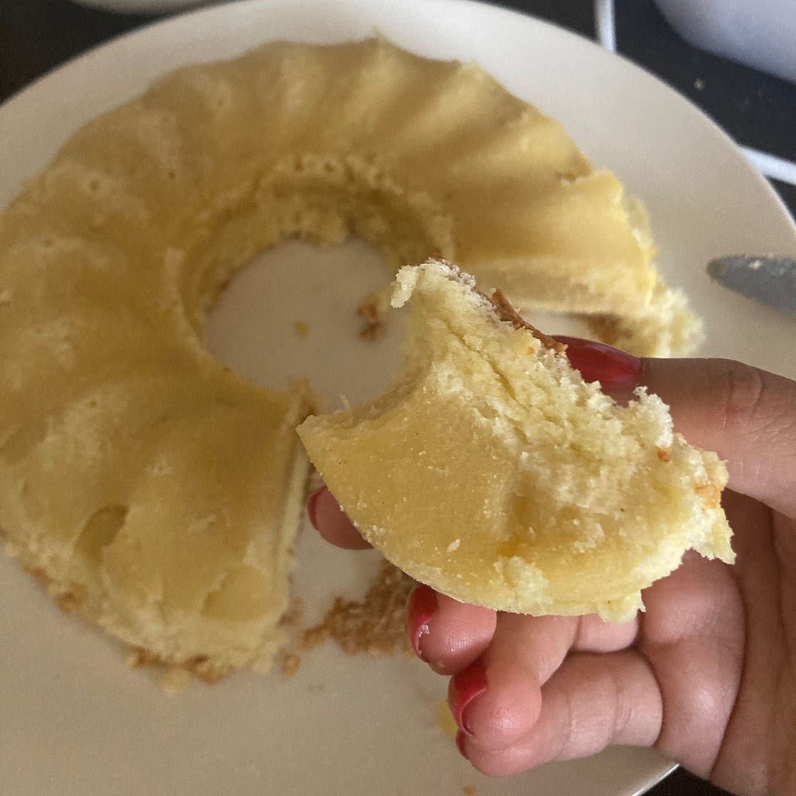 Castella cake
