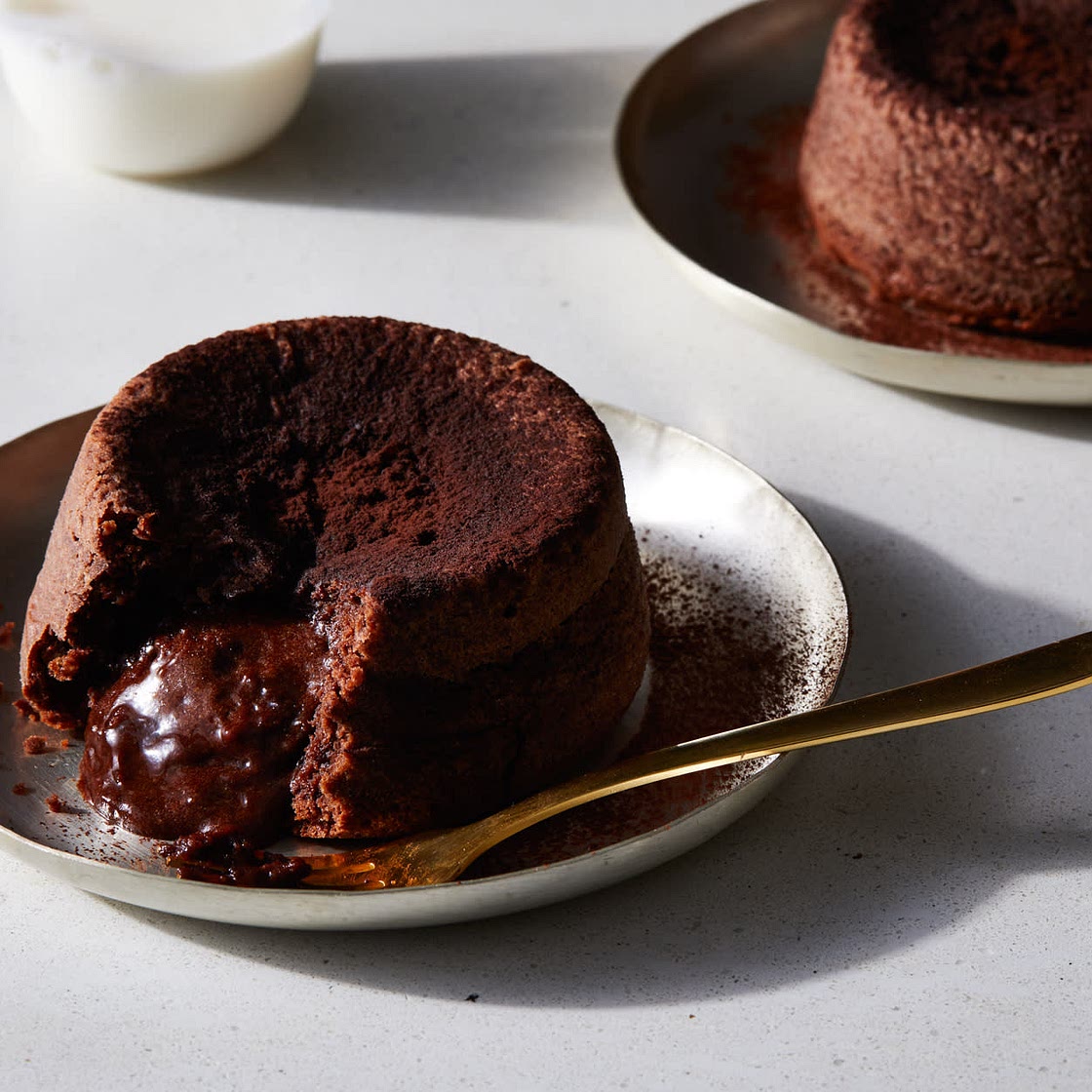 Chocolate Lava Cake