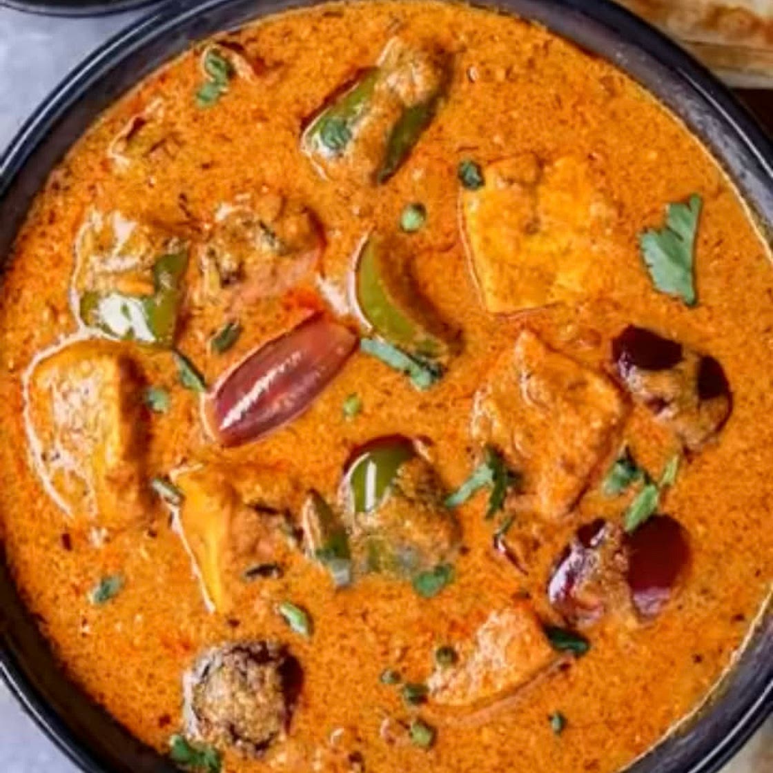 Paneer Tikka Masala