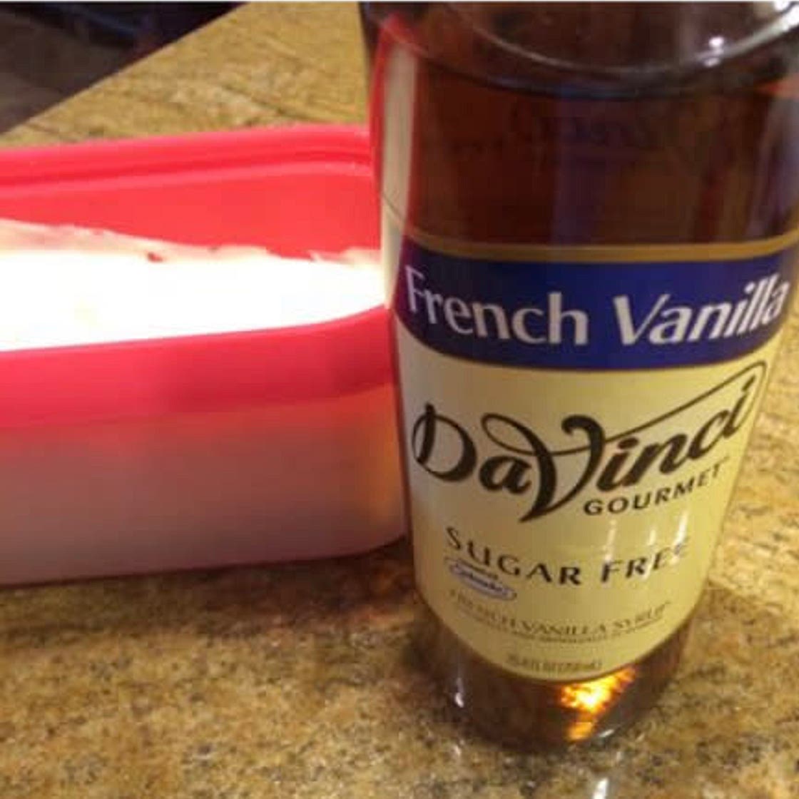 No-Churn Vanilla Ice Cream
