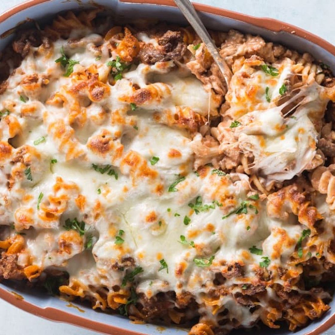 Greek Pastitsio Casserole