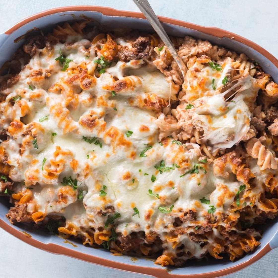 Greek Pastitsio Casserole