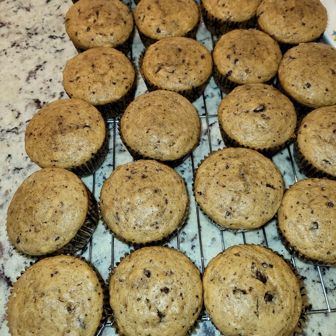 healthy Moist Banana Bread