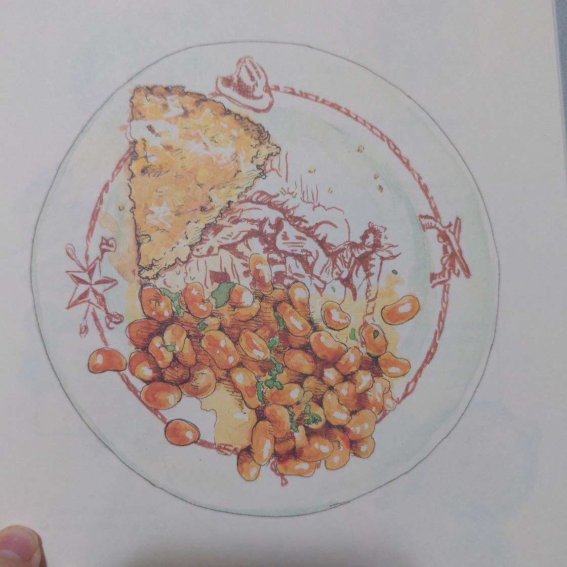 Dude Ranch Beans