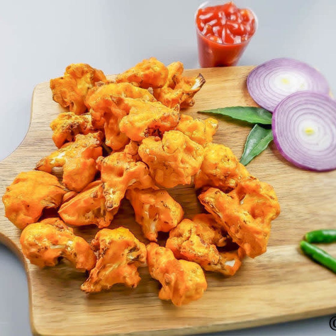 Gobi 65 in air fryer