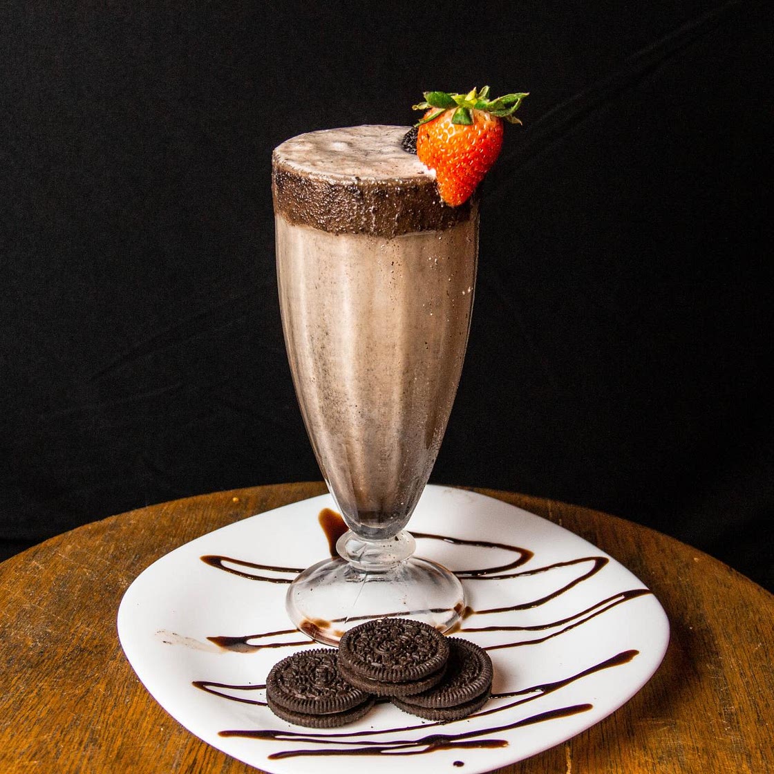 Vanilla&Coffee Milkshake