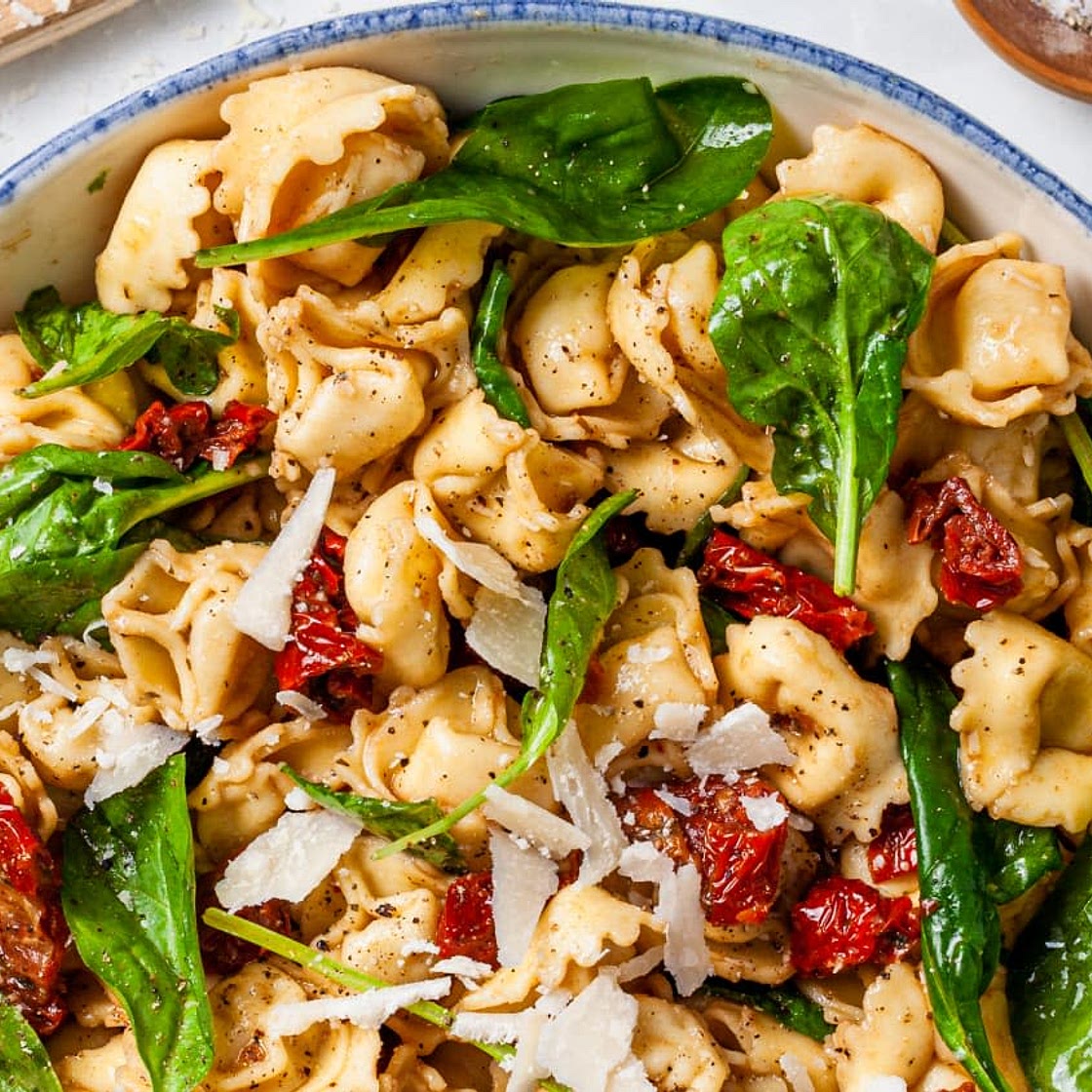 Packed Lunch Pasta Salad