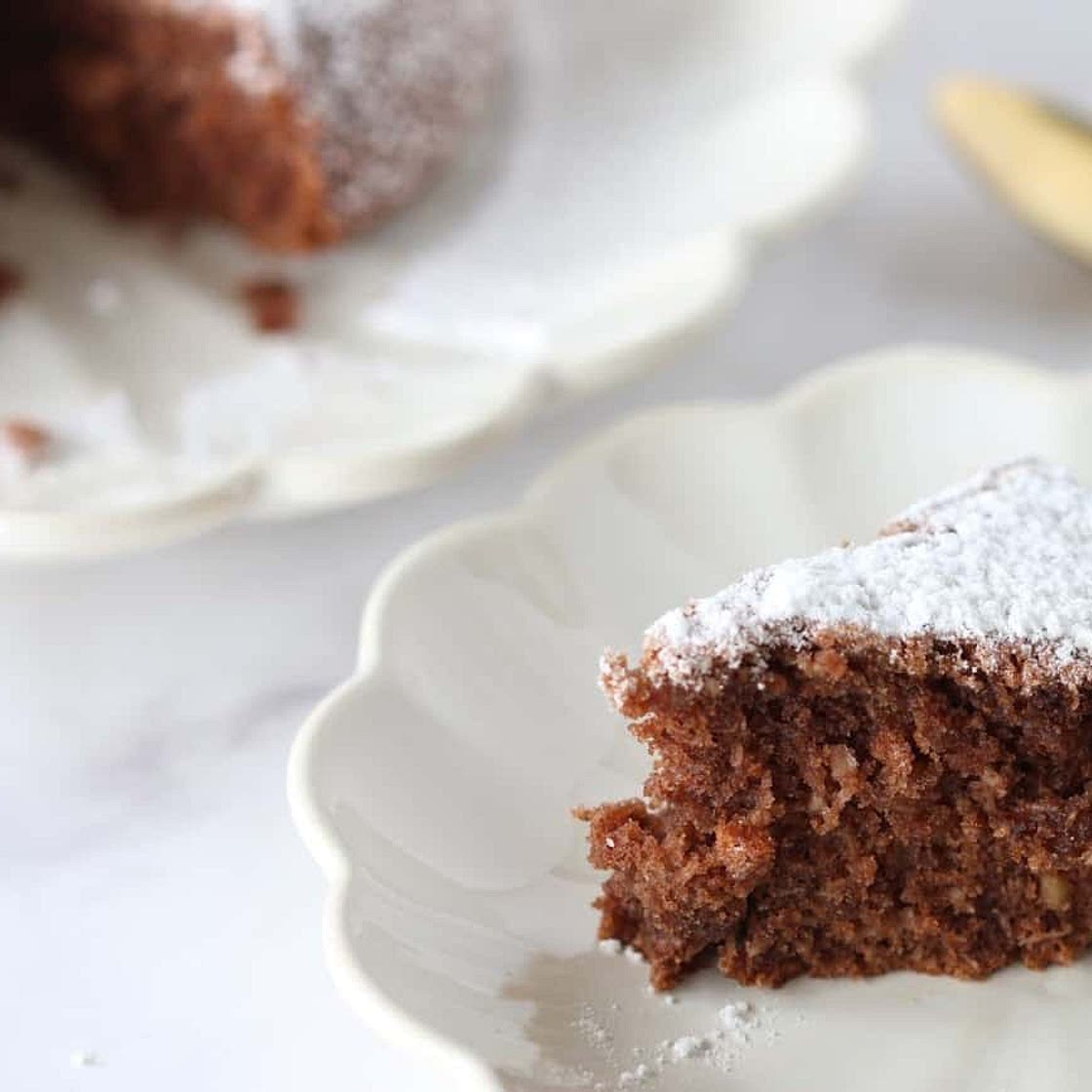 Charoset Cake